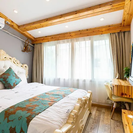 Youcun Apartment - Lao Shan Yi Cun-3