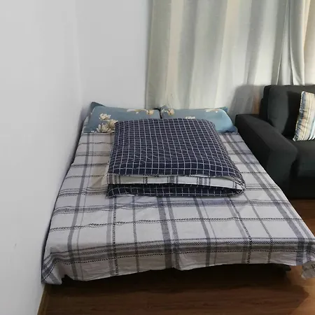 Pujiang Home Lodging Fuzhou Rd-2