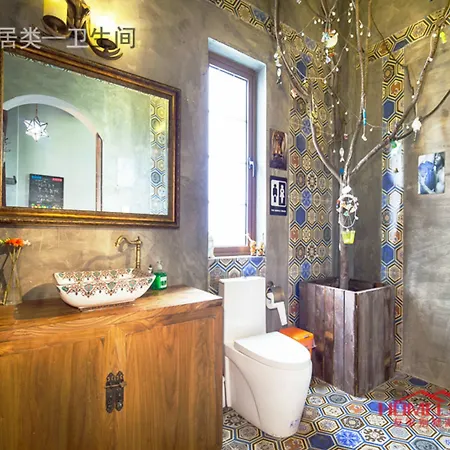 Homelike Villa Party Haima Road-2