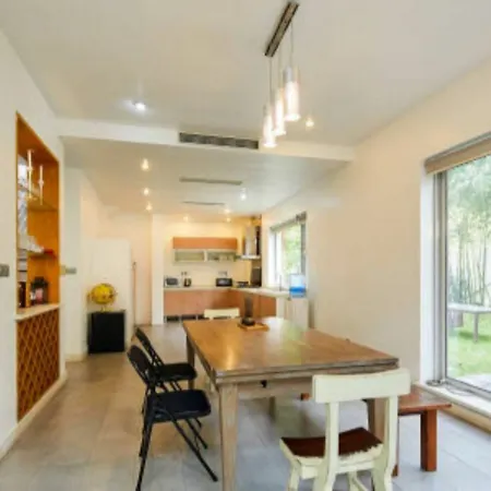 Homelike Villa Party Xiangnan Road-3