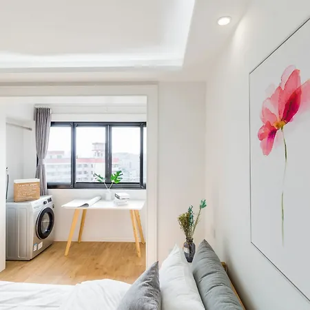 Lazy Apartment - Zhaojiabang Road-2