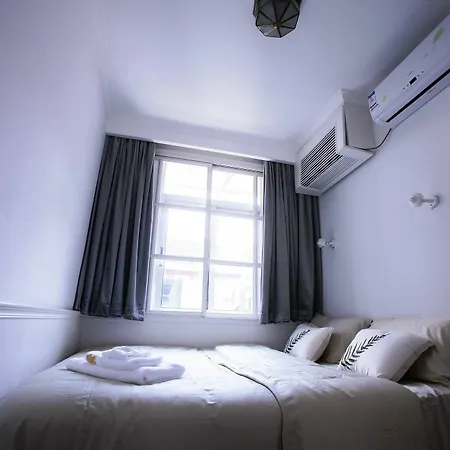 Wonderland Yuyuan Rd Designer'S Homestay-2