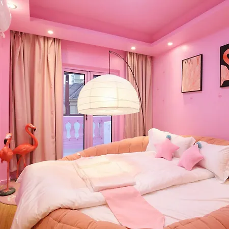 Namei Apartment-Disney Branch-2