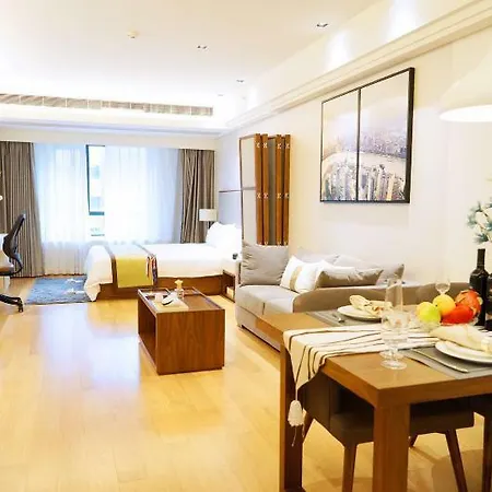 Yuju Service Apartment-3