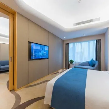 Howard Johnson Leonora Plaza Shanghai-2