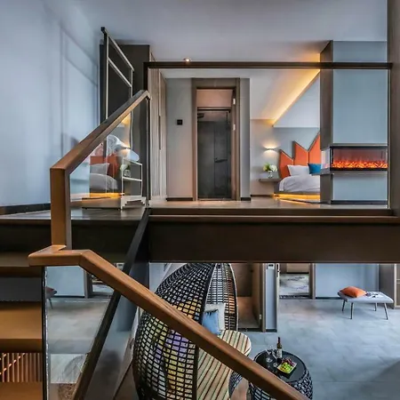 Mehood Lestie Hotel Shanghai Jiading New Town Branch-2