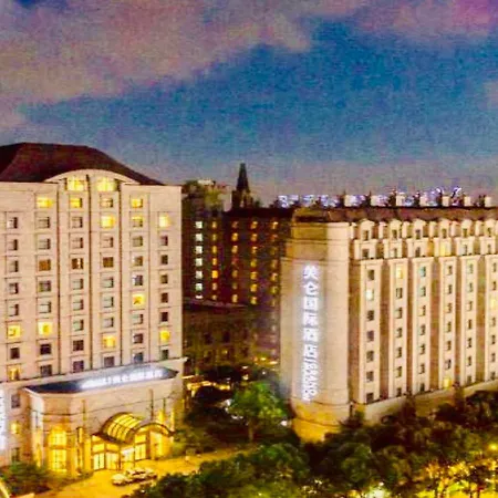 Grand Madison Shanghai Jinqiao-2