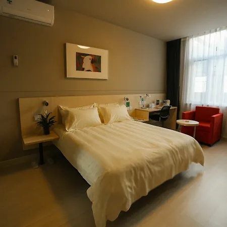 Jinjiang Inn Select Shanghai Pudong Airport-2
