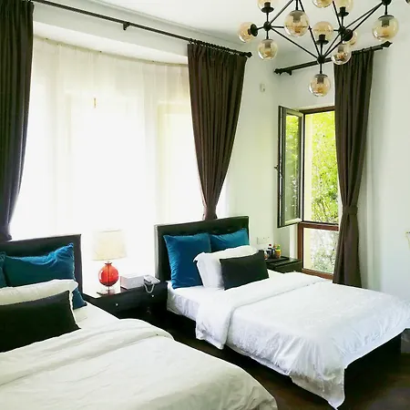 Marri-Holiday Garden Inn, Hongqiao Airport, Necc-3