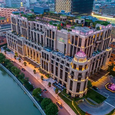 Bellagio By Mgm Shanghai - On The Bund-2