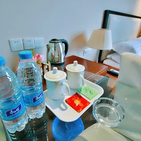 Shanghai Hengshengyuan Service Apartment-2