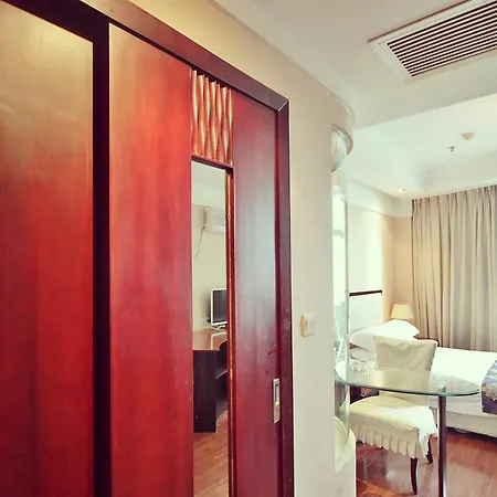 Shanghai Hengshengyuan Service Apartment-3