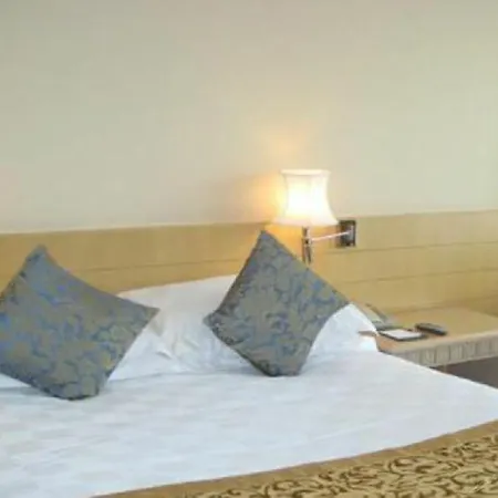 Seagull Hotel Jinshan-3