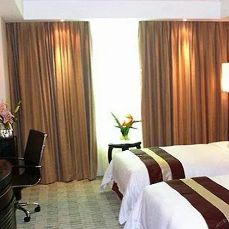 Seagull Hotel Jinshan-2