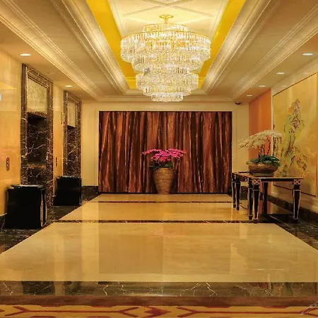 Karon Garden Hotel Shanghai-2
