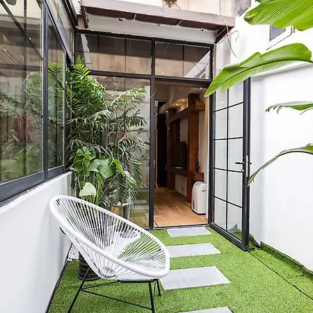 Shanghai Wonderoom Lane House Yongjia Rd-2