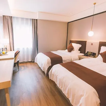 Gya Shanghai Jiangpu Hotel-3