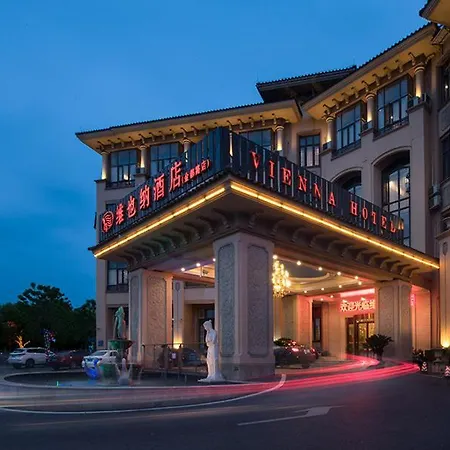 Vienna Hotel - Shanghai Jindu Road Hotel-2