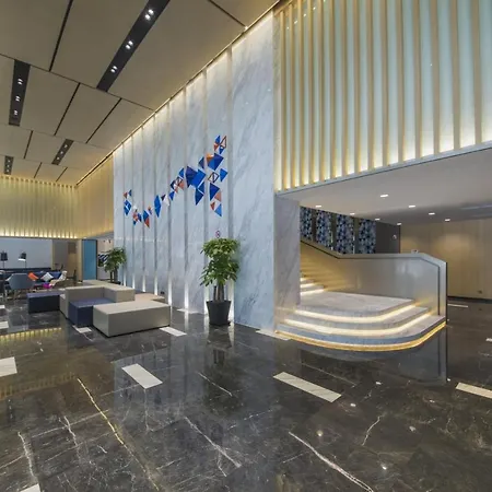 Holiday Inn Express - Shanghai Jinshan, An Ihg Hotel-3