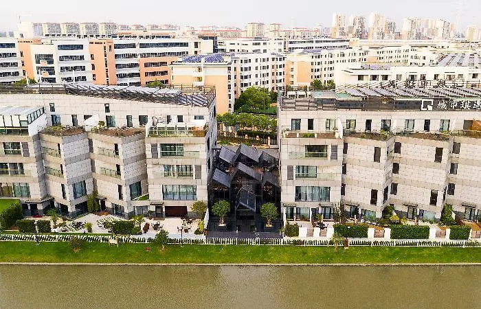 City Qiyu Resort Hotel Shanghai