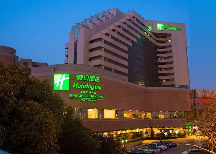 Holiday Inn Shanghai Downtown