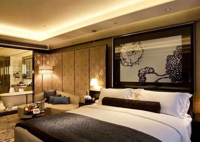 Sofitel Shanghai Jing An Huamin admite animales