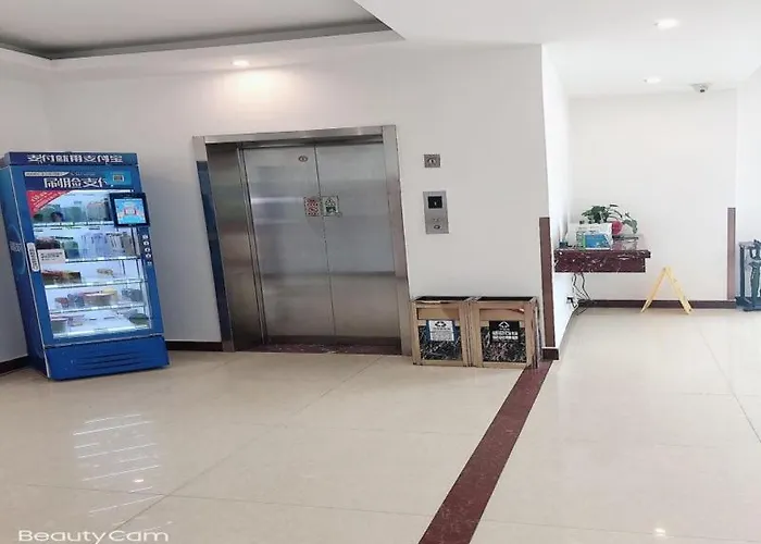 Greentree Inn Shanghai Sijing Songjiang Steel City Express Hotel