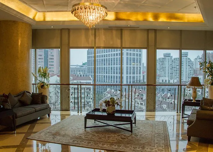 Ri Yue Guang Apartment Shanghai