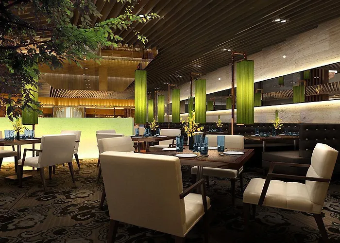 Boyue Shanghai Hongqiao Airport Hotel - Air China Con un Casino