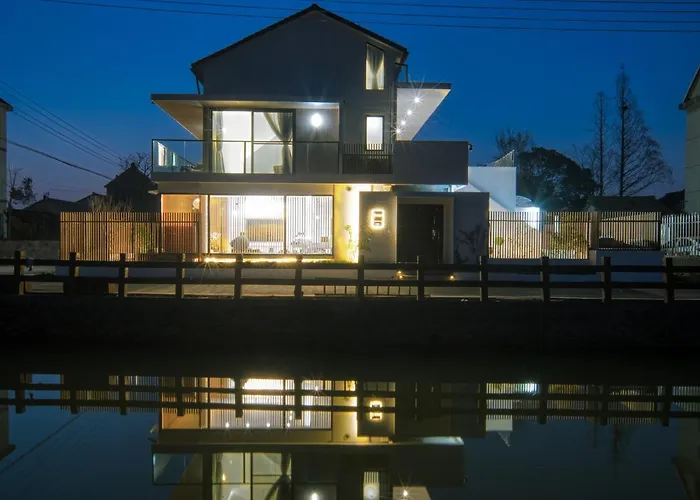 10Mu Villa Shanghai