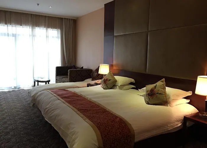 Shanghai Baron Business Bund Hotel