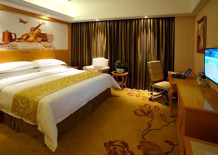 Vienna Hotel Shanghai Hongqiao National Exhibition Center Huaxin