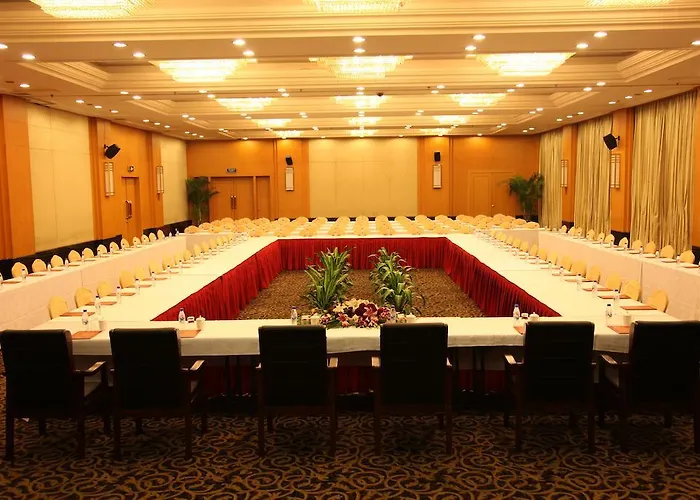 Yan'An Hotel Shanghai
