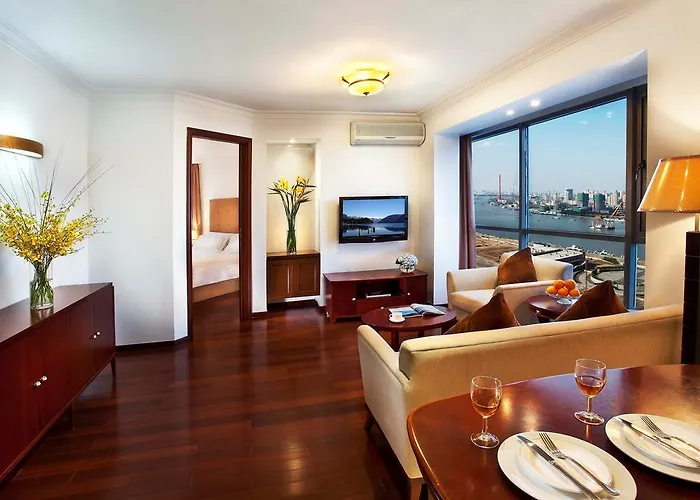 Acme Riverside Serviced Apartment Shanghai - 4-sterenhotel