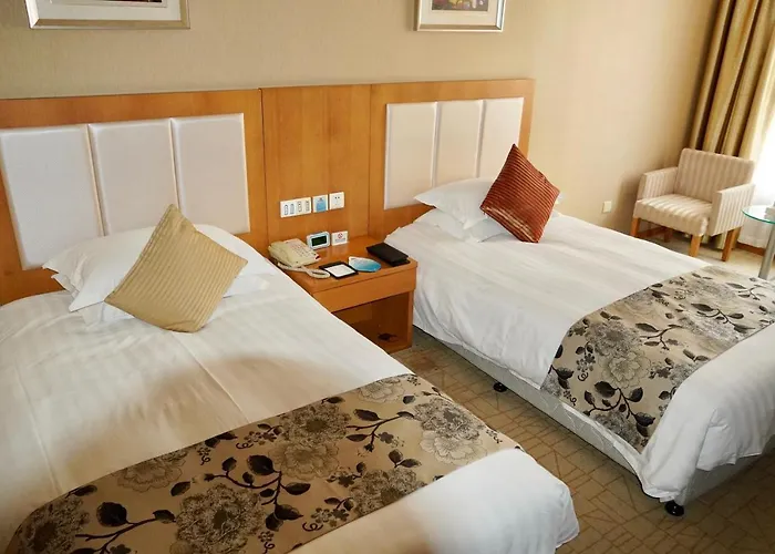Haustierfreundliches ZhiXuan Hotel Shanghai Fortune
