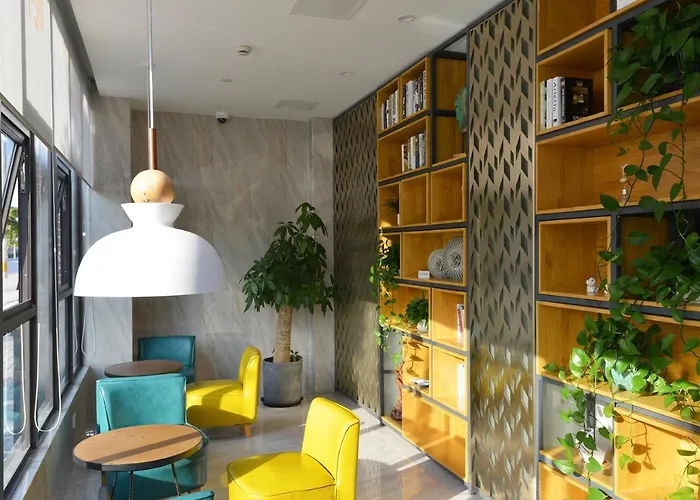 Wanting Boutique Hotel Shanghai