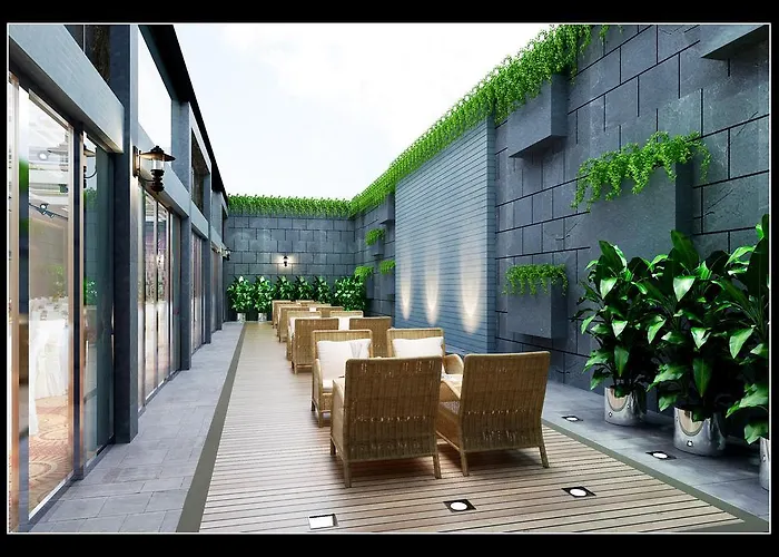 Hotel Pravo All Suite@North Bund Shanghai