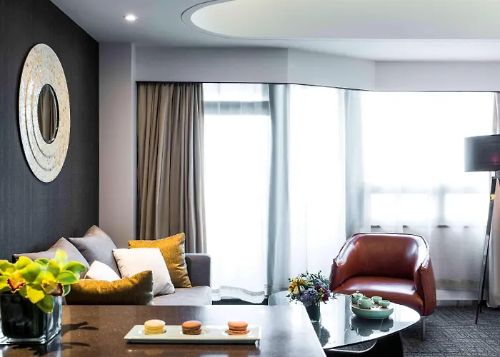Grand Mercure Shanghai Hongqiao