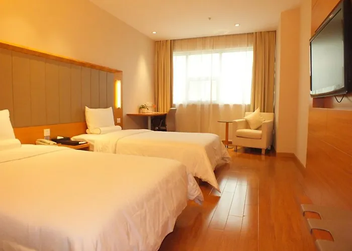 Baolong Homelike Hotel - Wujiaochang Branch Shanghai