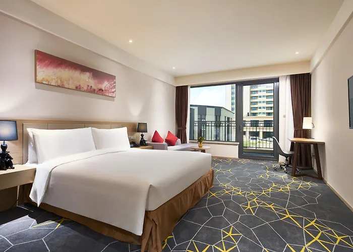 Hotels in Shanghai