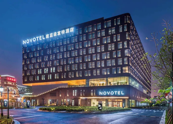 Huisdiervriedelijke Novotel Shanghai Hongqiao