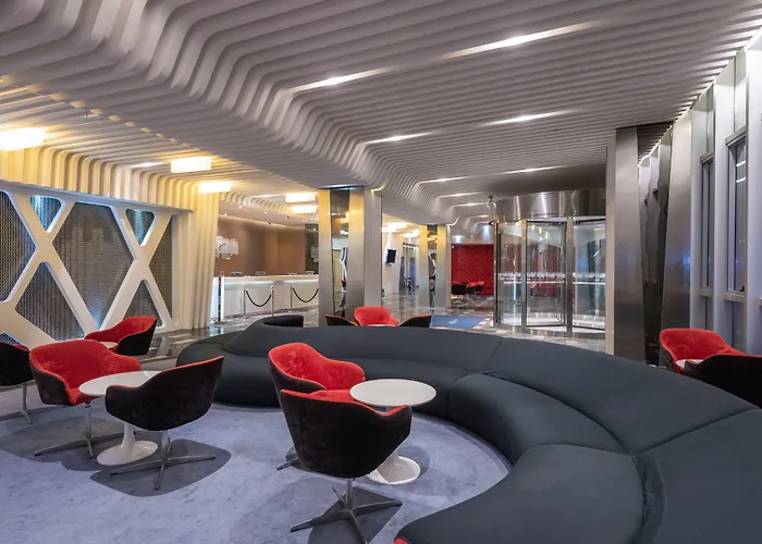 Holiday Inn Express Shanghai New Hongqiao, An Ihg Hotel