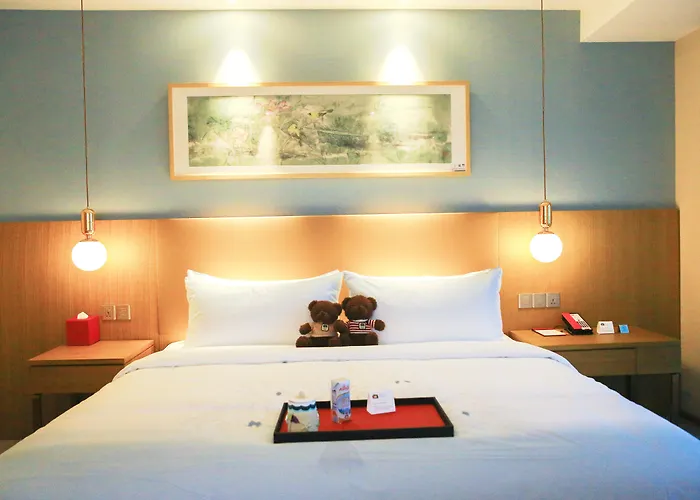 Artels Collection Lingang Shanghai - 4-sterenhotel