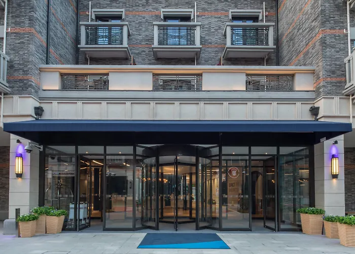 Holiday Inn Express Shanghai Tourism Zone, An Ihg Hotel