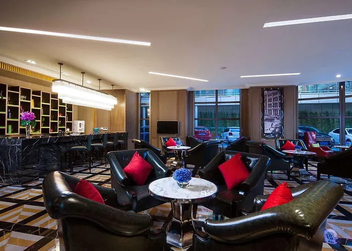 Ramada Shanghai Songjiang