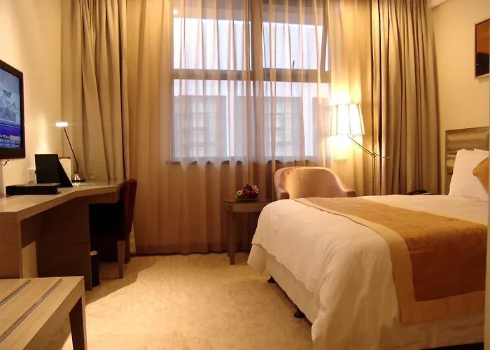 Hilton Garden Inn Shanghai Caohejing Hi-Tech Park