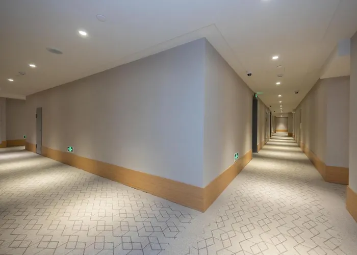 Boutique Ji Hotel Shanghai Yan An Road Branch