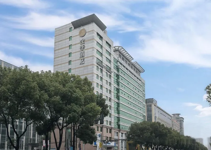 Best Western Shanghai Ruite Hotel