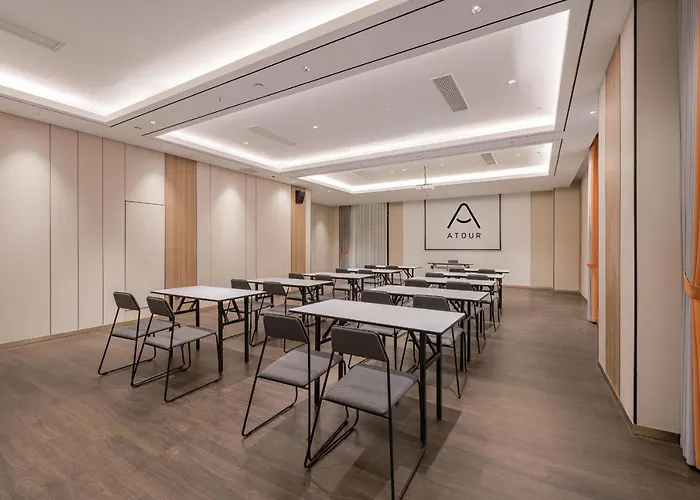上海五角场inno创智亚朵x酒店