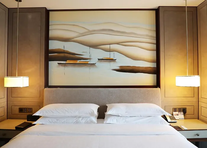 Sheraton Shanghai Jiading Hotel